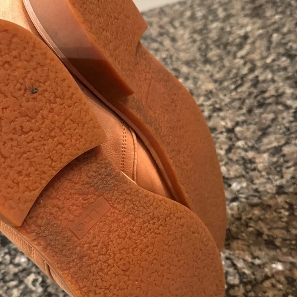 Aldo Light Brown Chukka Boots for Men 9